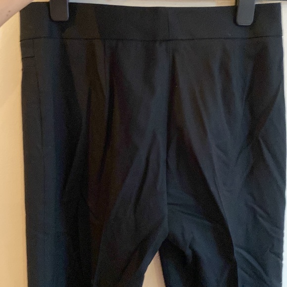 Black Lafayette 148 dress pants size 2 - Picture 4 of 5